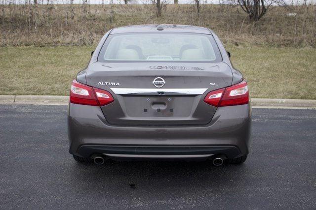 2016 nissan altima 2.5 sl in kenosha, wisconsin