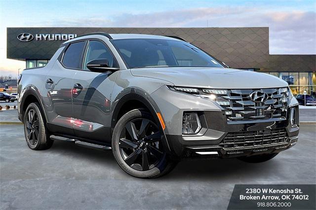 2024 hyundai santa cruz night