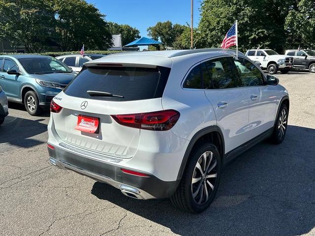 2022 mercedes-benz gla 250 base