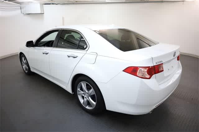 2012 acura tsx technology