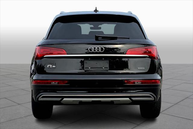 2021 audi q5 45 premium