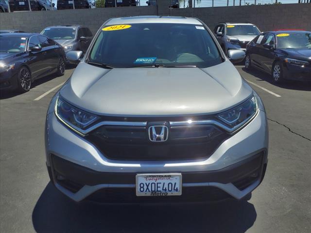 2021 honda cr-v ex