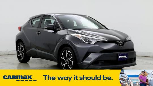 2019 Toyota C-HR