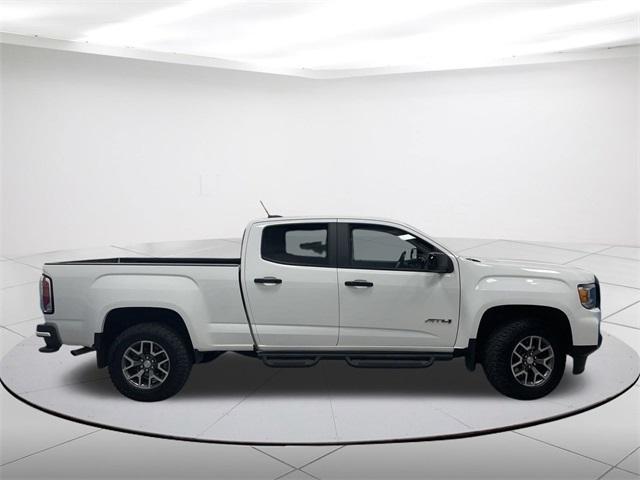 2022 gmc canyon at4 w/cloth