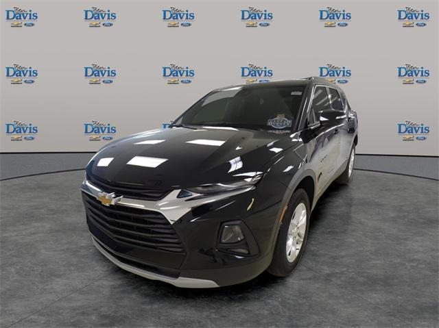 2022 chevrolet blazer 2lt