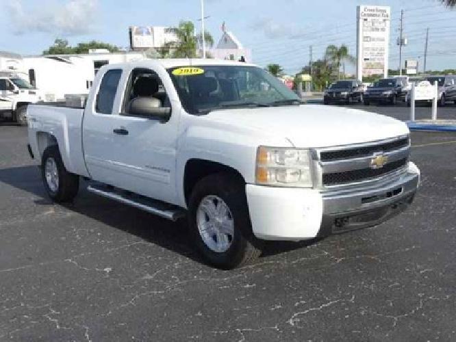 2010 chevrolet silverado 1500 ls in pinellas park, fl