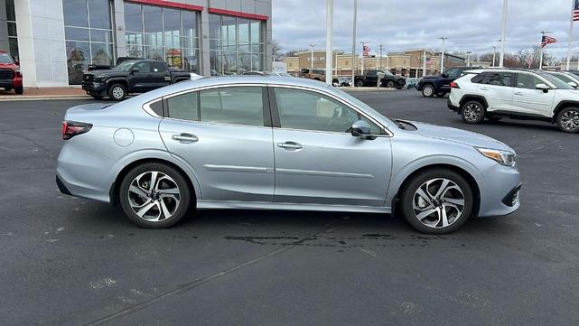 2020 subaru legacy