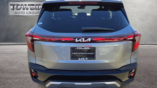 2024 kia seltos s