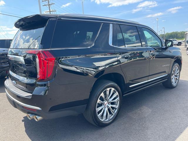 2021 gmc yukon denali