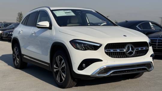 2025 Mercedes-Benz GLA