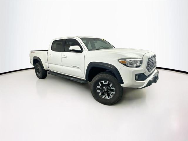 2020 toyota tacoma trd off road