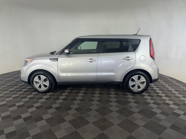 2015 kia soul base