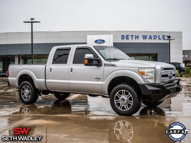 2016 ford f-350 platinum