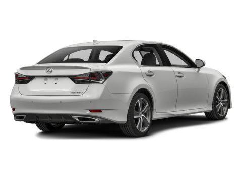 2016 lexus gs 350 base