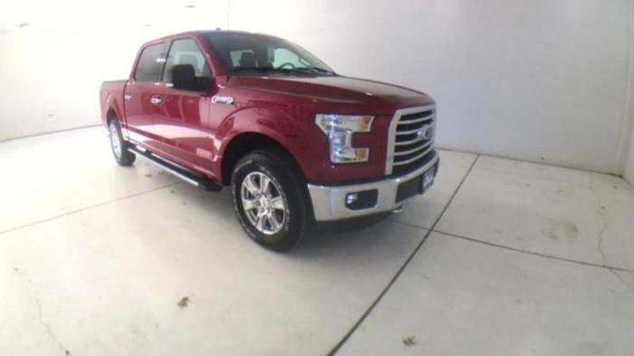 2015 ford f-150 xlt 4x4 xlt 4dr supercrew 5.5 ft. sb for sale in wichita, kansas