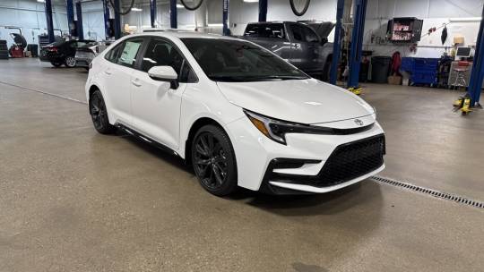 2025 Toyota Corolla