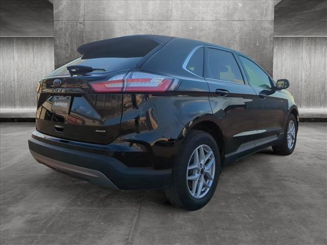 2023 ford edge sel