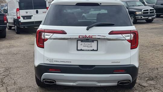 2020 GMC Acadia