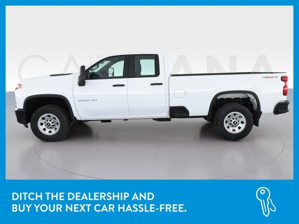 2021 chevrolet silverado 3500 hd double cab in saint louis, missouri