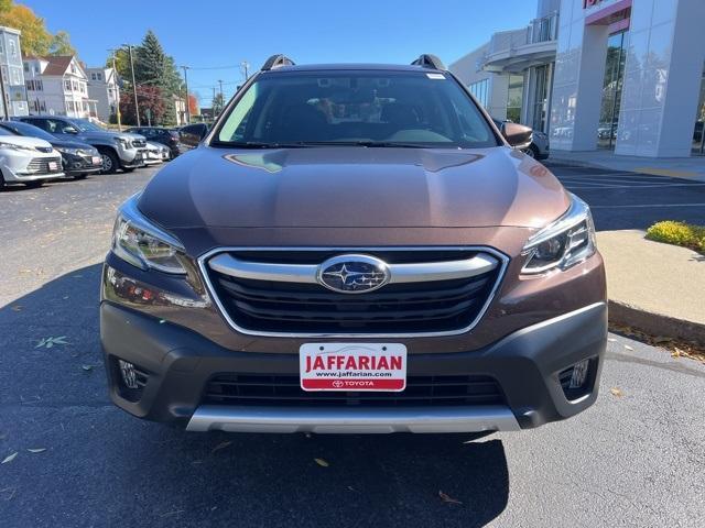 2020 subaru outback limited