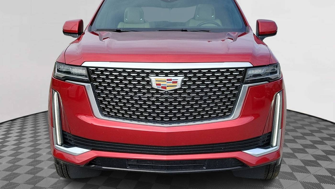 2021 cadillac escalade premium luxury