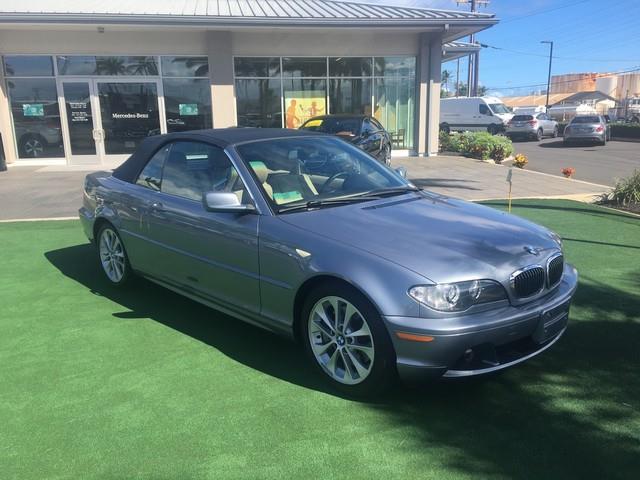 2006 bmw 3 series 330ci 330ci 2dr convertible for sale in kahului, hawaii