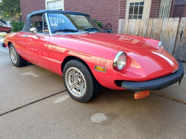 1980 alfa romeo spider