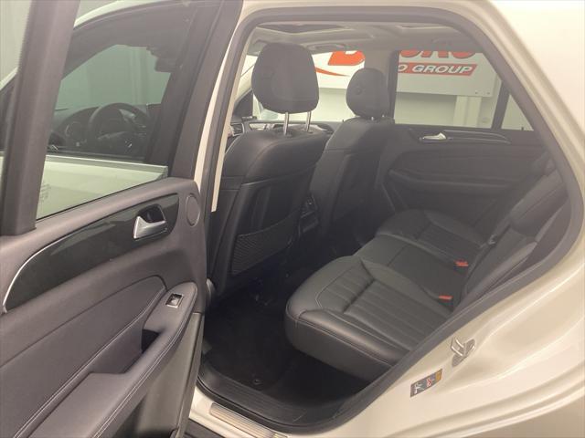 2016 mercedes-benz gle-class gle 350 4matic