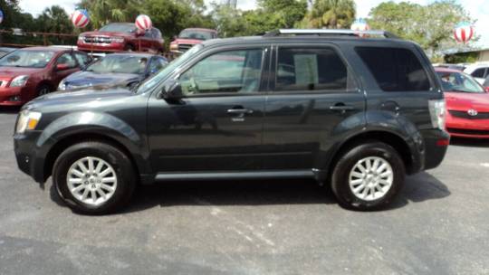 2010 Mercury Mariner