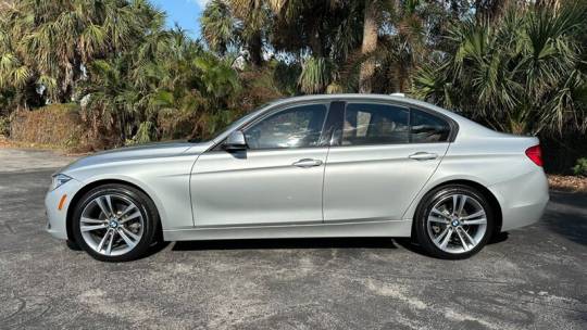 2016 BMW 3 series
