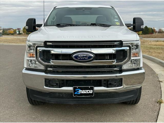2022 ford f-250 xlt