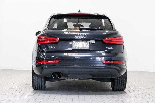 2015 audi quattro 2.0t premium plus for sale in honolulu, hawaii