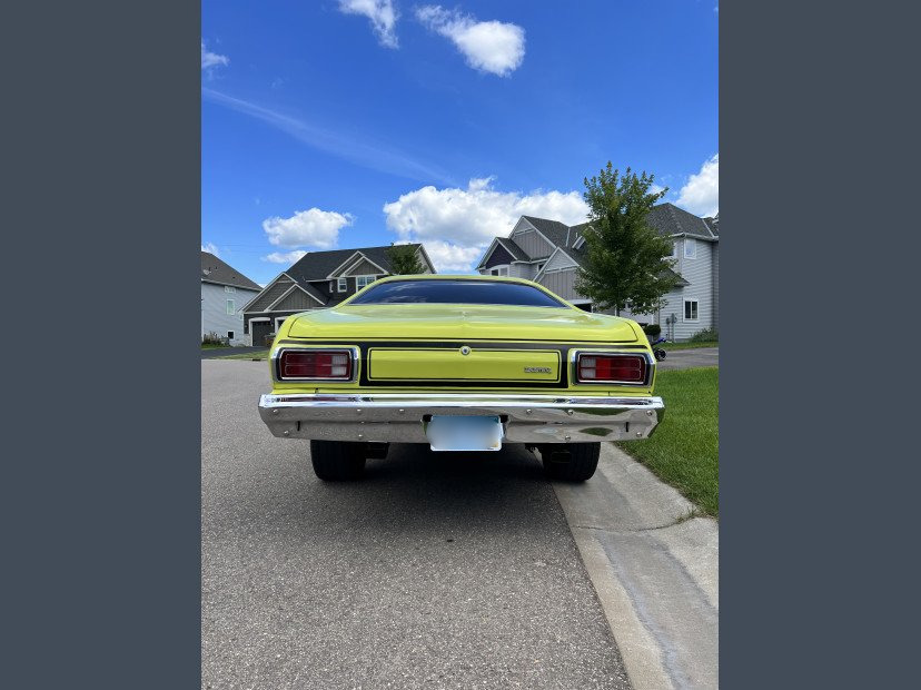 1974 plymouth duster