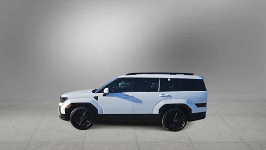 2025 Hyundai Santa Fe