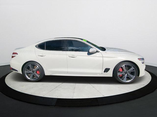 2024 genesis g70 2.5t