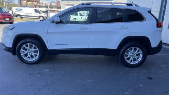 2017 Jeep Cherokee
