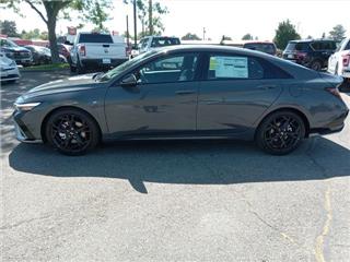 2024 Hyundai Elantra n line