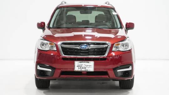 2017 Subaru Forester