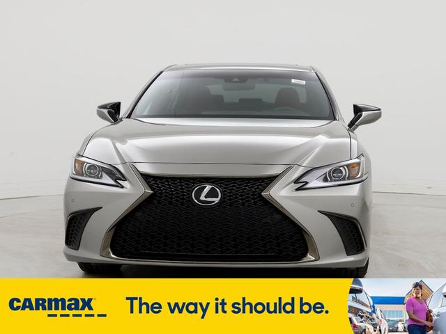 2020 lexus es 350 f-sport