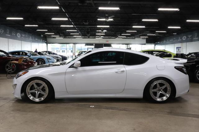 2016 hyundai genesis coupe 3.8 base
