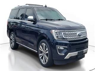 2021 Ford Expedition platinum