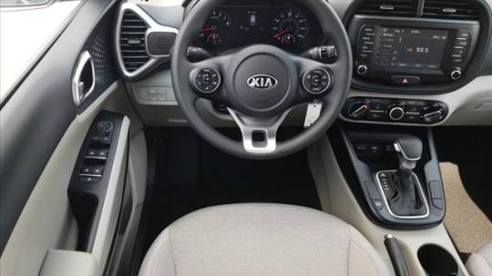 2021 Kia Soul