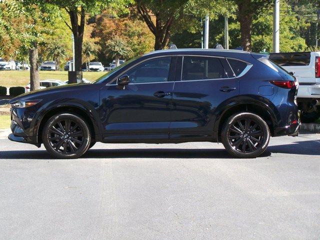 2022 mazda cx-5 2.5 turbo
