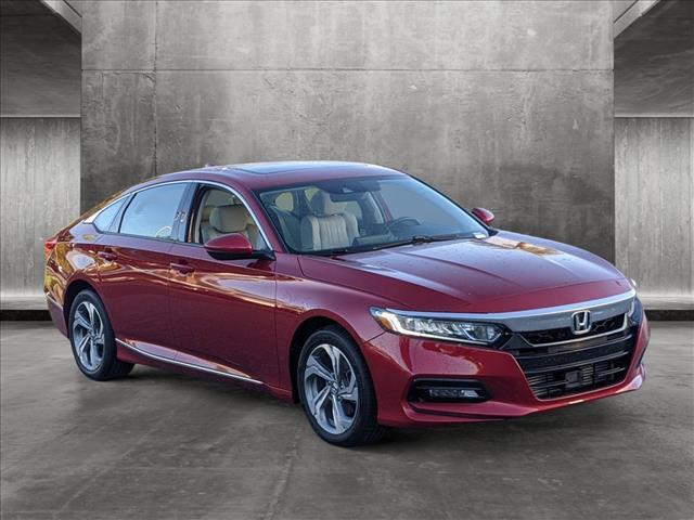 2019 honda accord ex-l