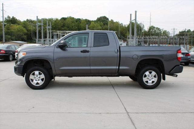 2014 toyota tundra sr5