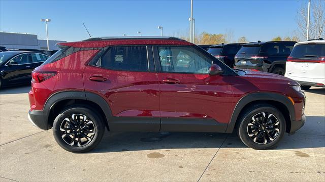 2023 chevrolet trailblazer lt