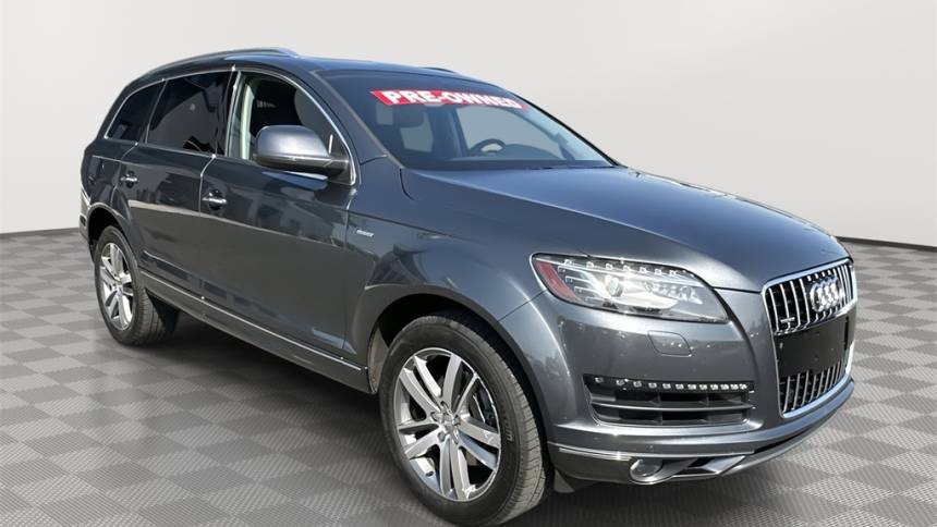 2015 audi q7 3.0t quattro premium plus