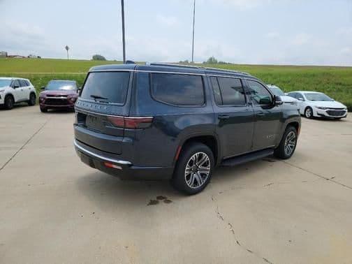 2023 jeep wagoneer base in ingomar, mississippi