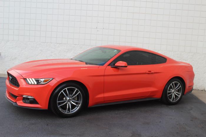 used 2016 ford mustang premium greenville, sc 29607 for sale in greenville, south carolina