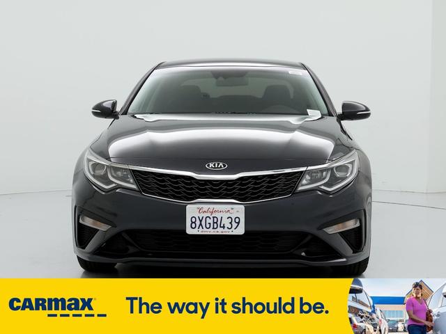 2019 kia optima lx